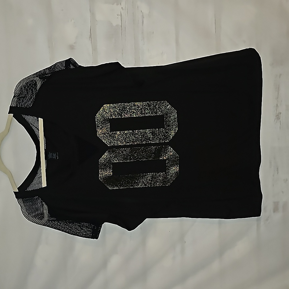 Torrid Mesh T-shirt Plus Size 2
